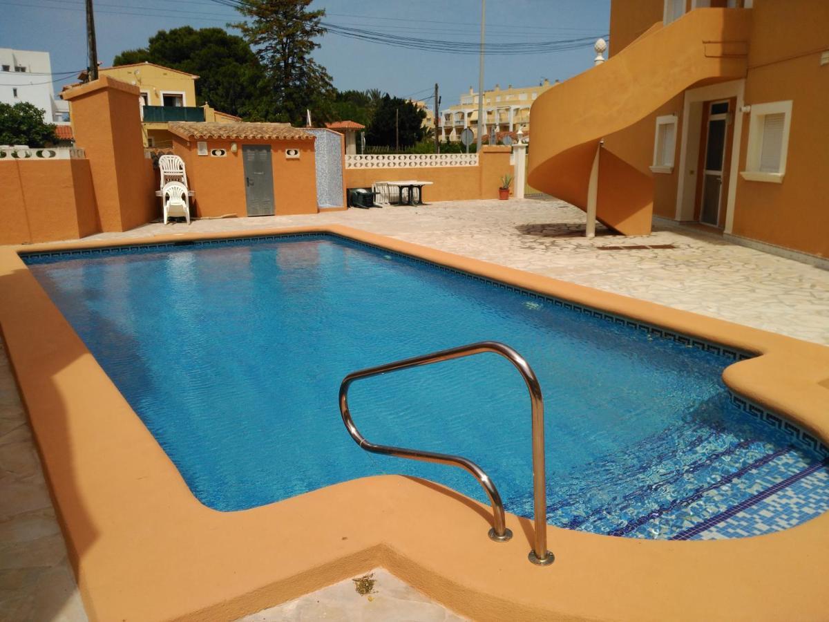 El Rincon De Denia - Paraiso Del Sol Exteriör bild