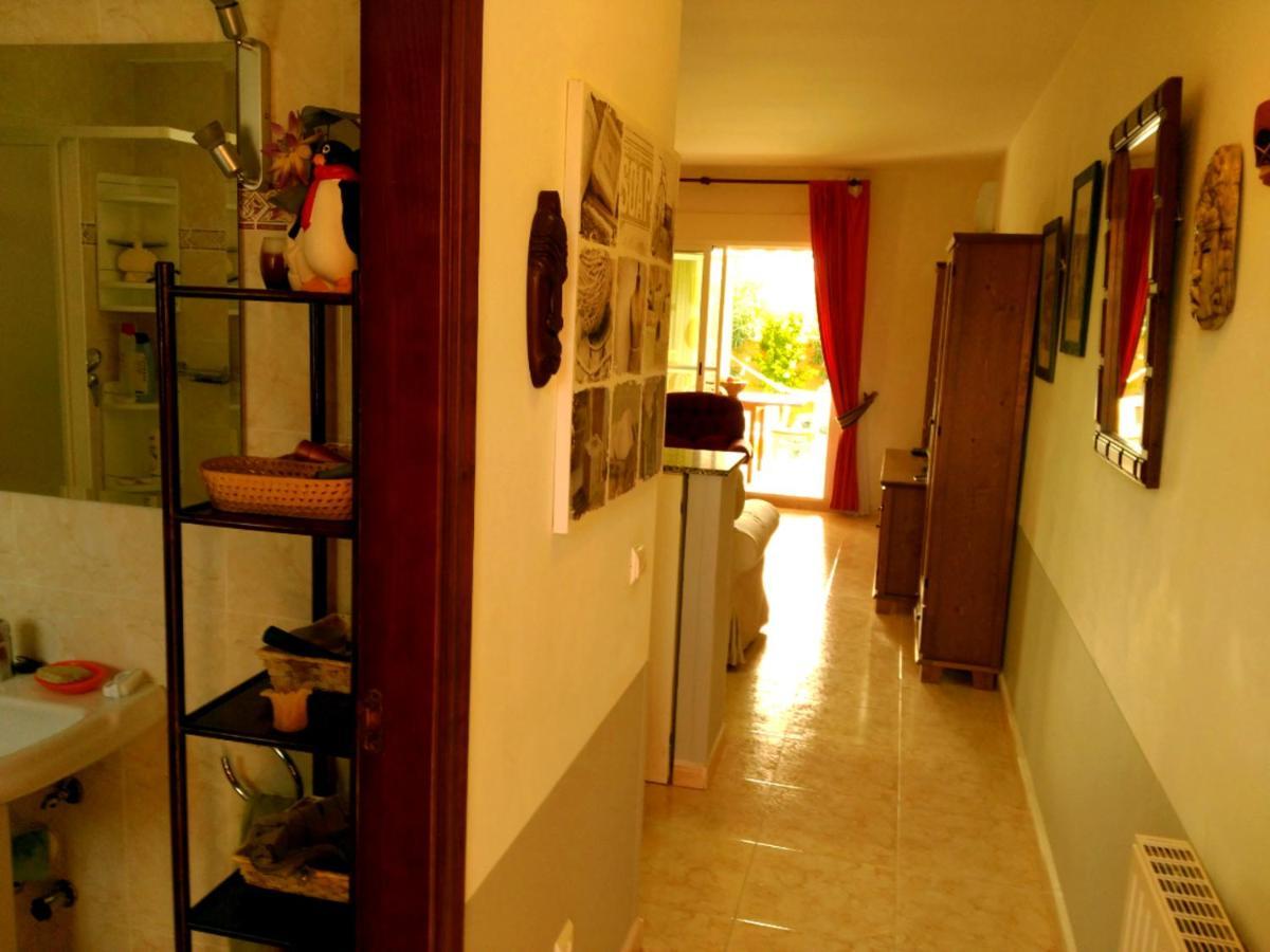 El Rincon De Denia - Paraiso Del Sol Exteriör bild