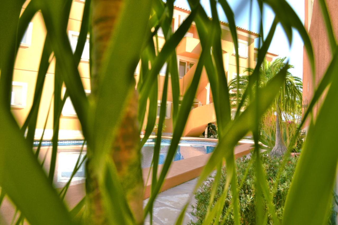 El Rincon De Denia - Paraiso Del Sol Exteriör bild
