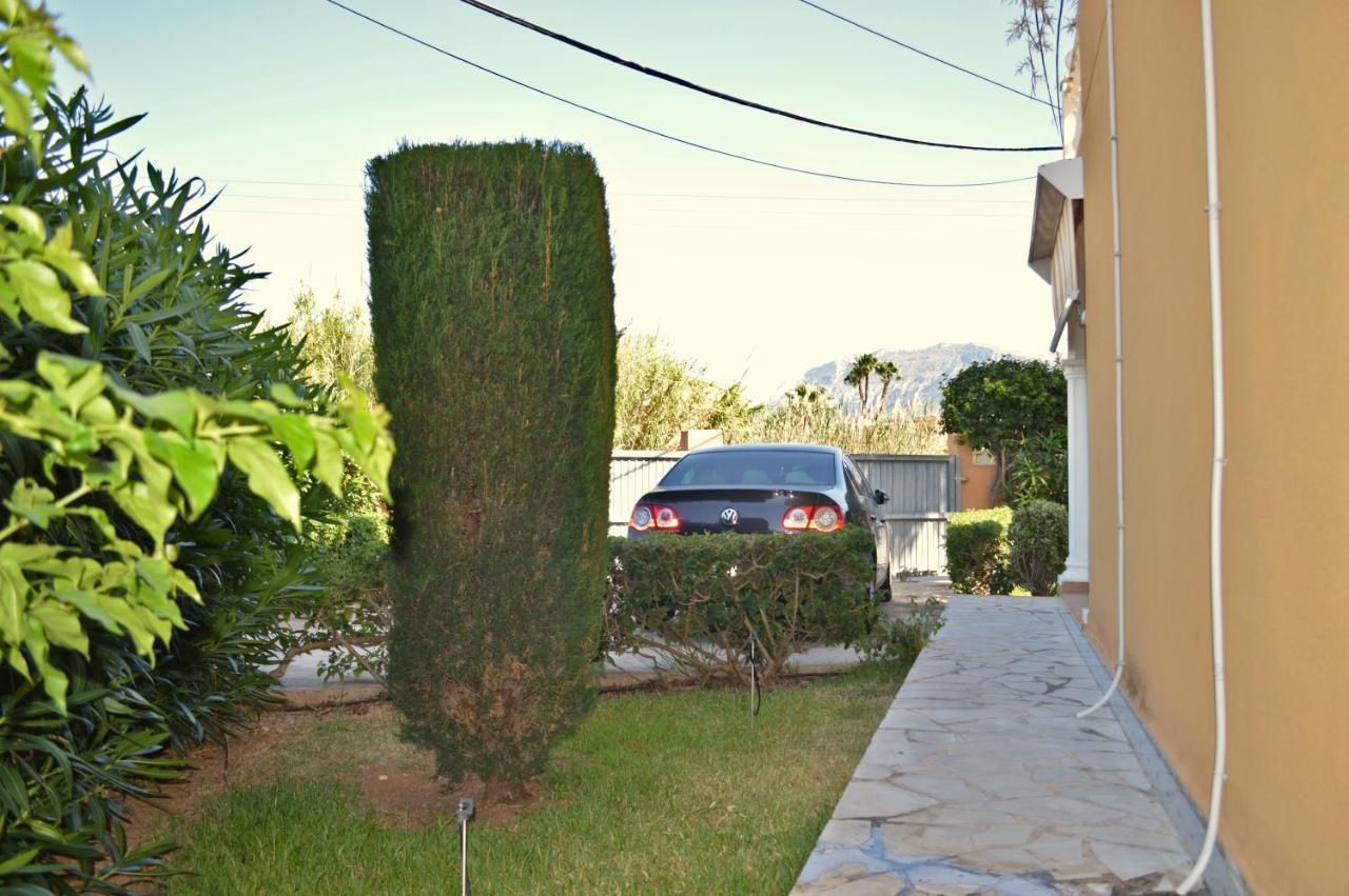 El Rincon De Denia - Paraiso Del Sol Exteriör bild