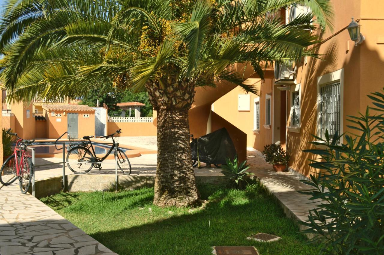 El Rincon De Denia - Paraiso Del Sol Exteriör bild