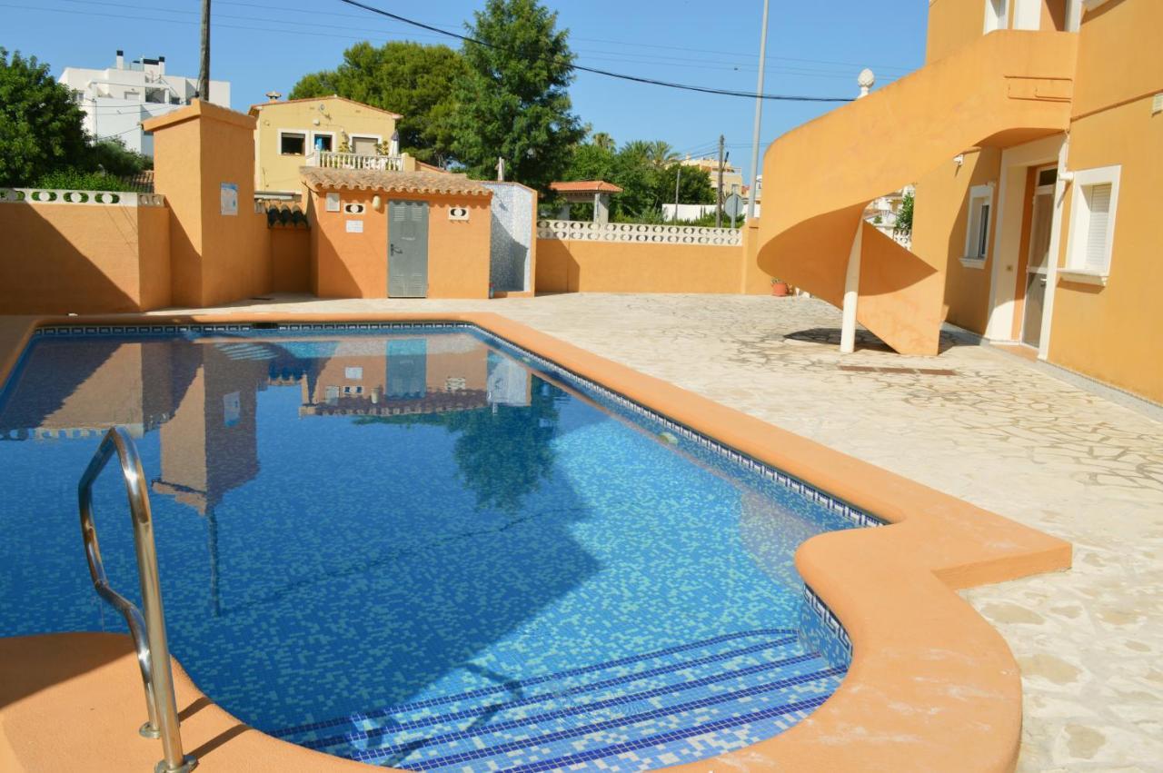 El Rincon De Denia - Paraiso Del Sol Exteriör bild